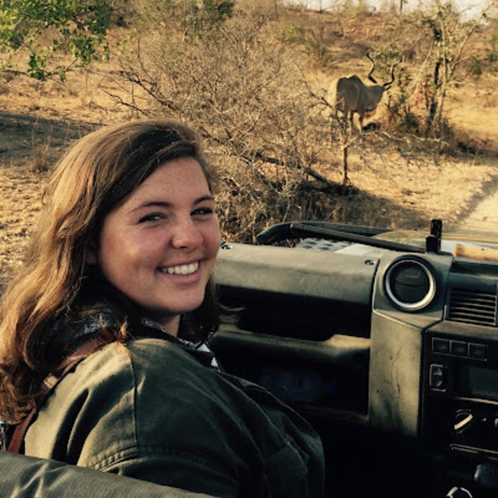Meet your Posher, Jessica